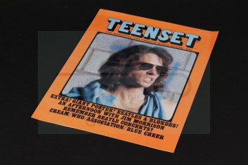 Jim Morrison (Val Kilmer) Teenset magazine