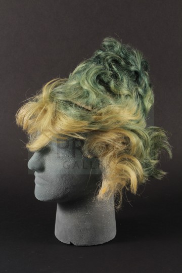 Vargos (Martin Fisk) hairpiece - The Leisure Hive