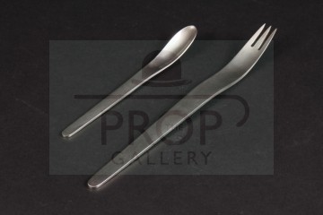 Discovery One cutlery