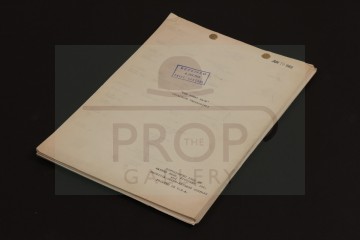 Dialogue script