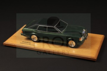 HUDSON miniature body shell