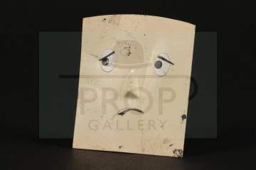 Narrow gauge coach face