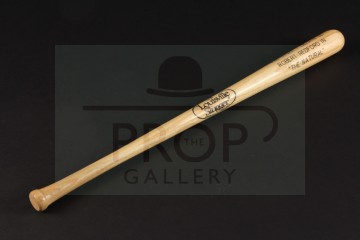 Miniature baseball bat crew gift