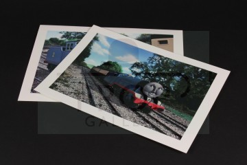 Production used reference photographs