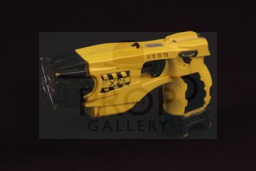 Police taser