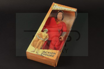Thermoman (Ardal O'Hanlon) action figure - Christmas