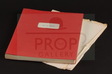 Production used script