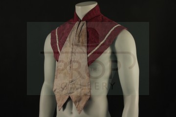 Court clerk collar - The Trial of a Time Lord