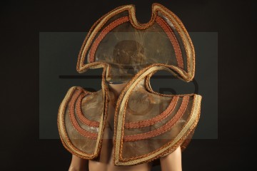 Time Lord collar - The Deadly Assassin