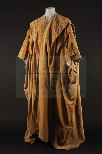 Arcalian Chapter Time Lord robe - The Deadly Assassin