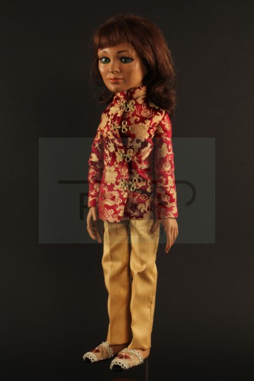 Tin-Tin Kyrano puppet head
