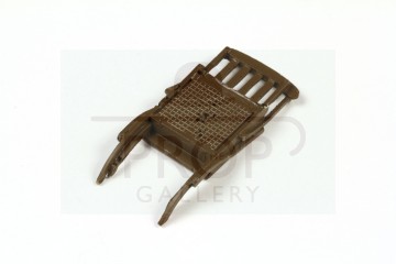 Deckchair miniature