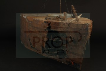 Titanic model miniature
