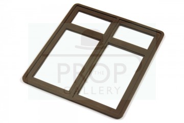 Titanic 1:6 scale window miniature