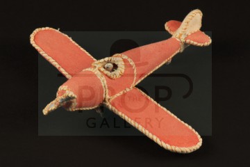 Grandad's model plane