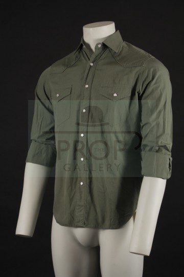 Barry Seal (Tom Cruise) shirt