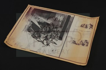Action unit blueprint - 81st floor