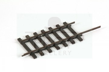 Railway track section