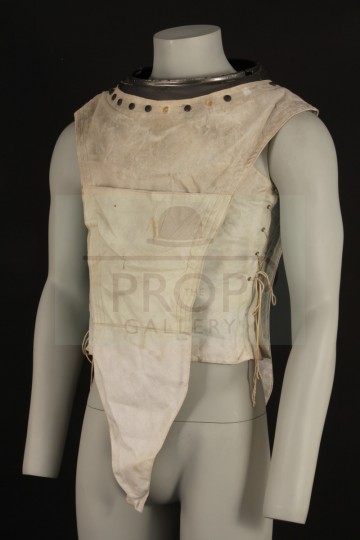 Golden City oxygen suit