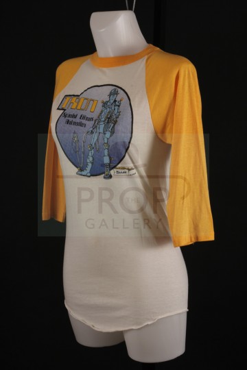 Special effects animation crew shirt