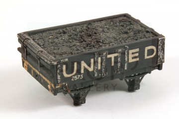 Coal truck miniature