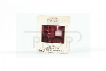 VistaVision slide - Television