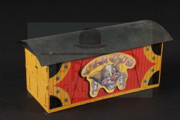 Circus van