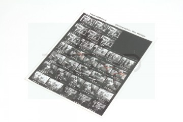 Production contact sheet