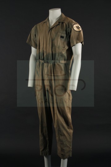 THRUSH trooper costume - The Ultimate Computer Affair