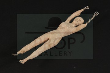 Ursa (Sarah Douglas) flying miniature master sculpt