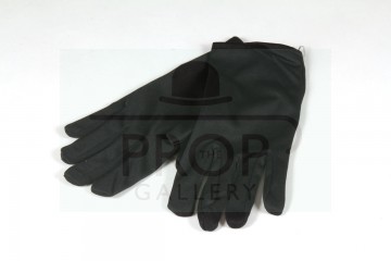 Ghostface gloves