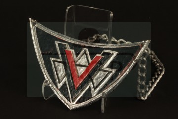 Varosian guard necklace - Vengeance on Varos