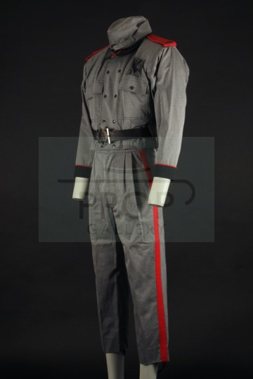 Bax (Graham Cull) costume - Vengeance on Varos