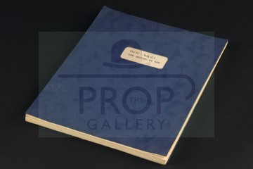 Production used script