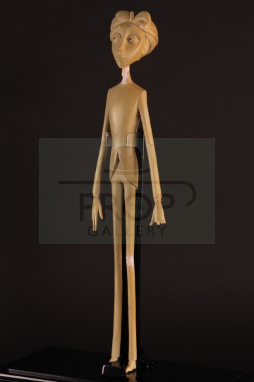 Victor Van Dort puppet costume form