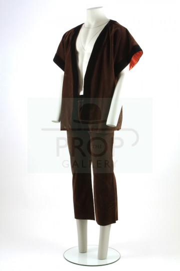 Vila Restal (Michael Keating) costume - Dawn of the Gods
