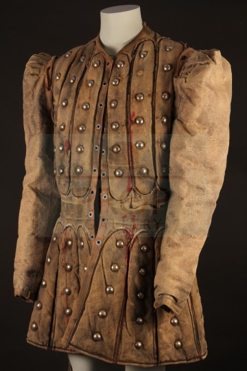 Tarak (Thane Bettany) guard tunic - State of Decay