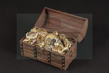 Treasure chest