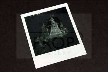 Refinary platform production polaroid