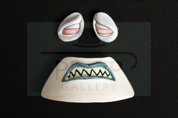 Mayor sad face appliance
