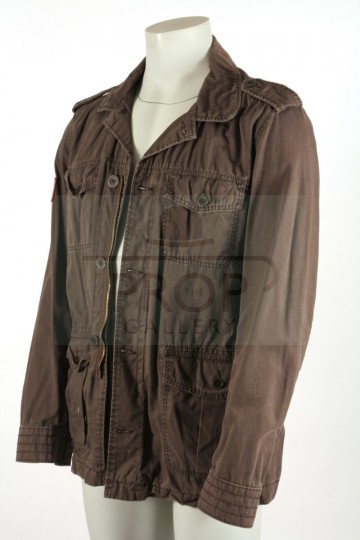 Andy Stone (Alan Ruscoe) jacket  - The Waters of Mars