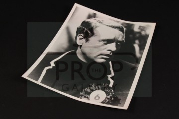 Vintage publicity still - Patrick McGoohan