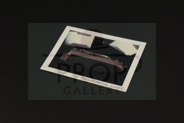 Production used reference Polaroid - Manta III