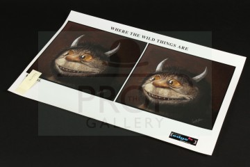 Production used concept design - Carol