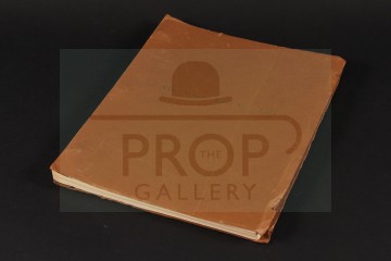 Production used script