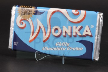 Wonka bar - Chilly Chocolate Creme