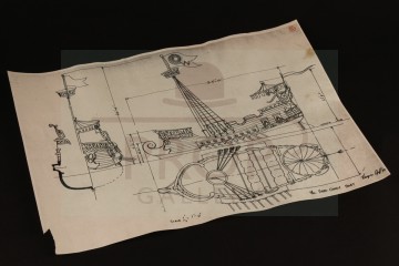 Production used concept design - Wonkatania