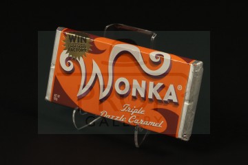 Hero chocolate Wonka bar
