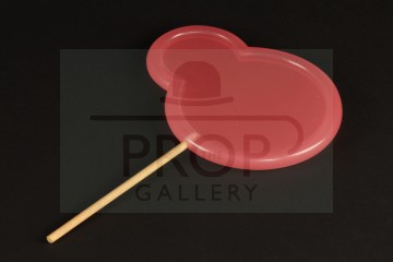 Wonka lollipop