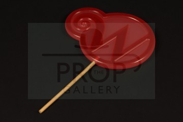 Wonka lollipop
